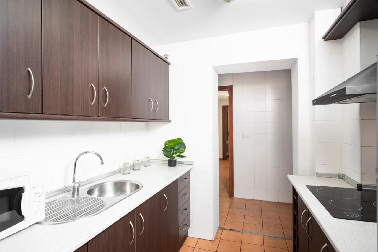 Elvira 60 Homes Гранада Экстерьер фото