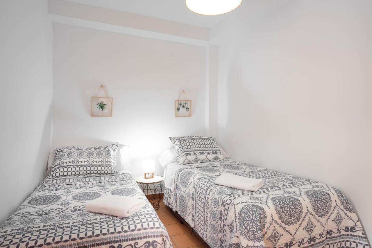 Elvira 60 Homes Гранада Экстерьер фото