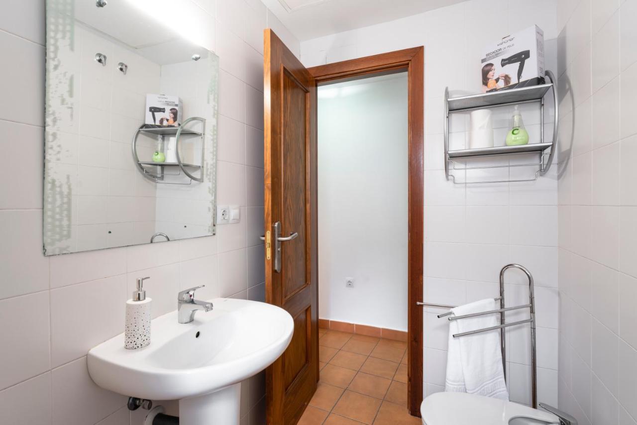 Elvira 60 Homes Гранада Экстерьер фото