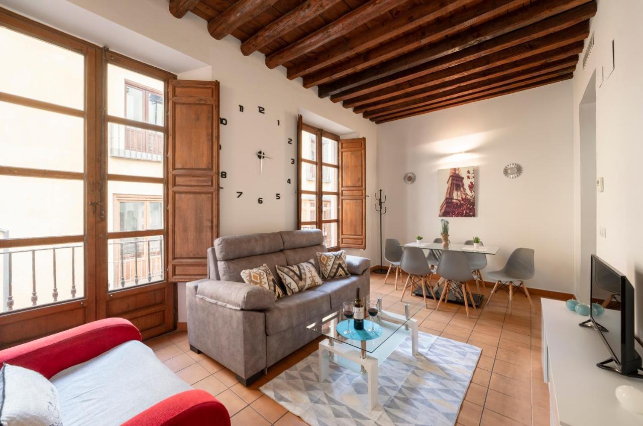 Elvira 60 Homes Гранада Экстерьер фото