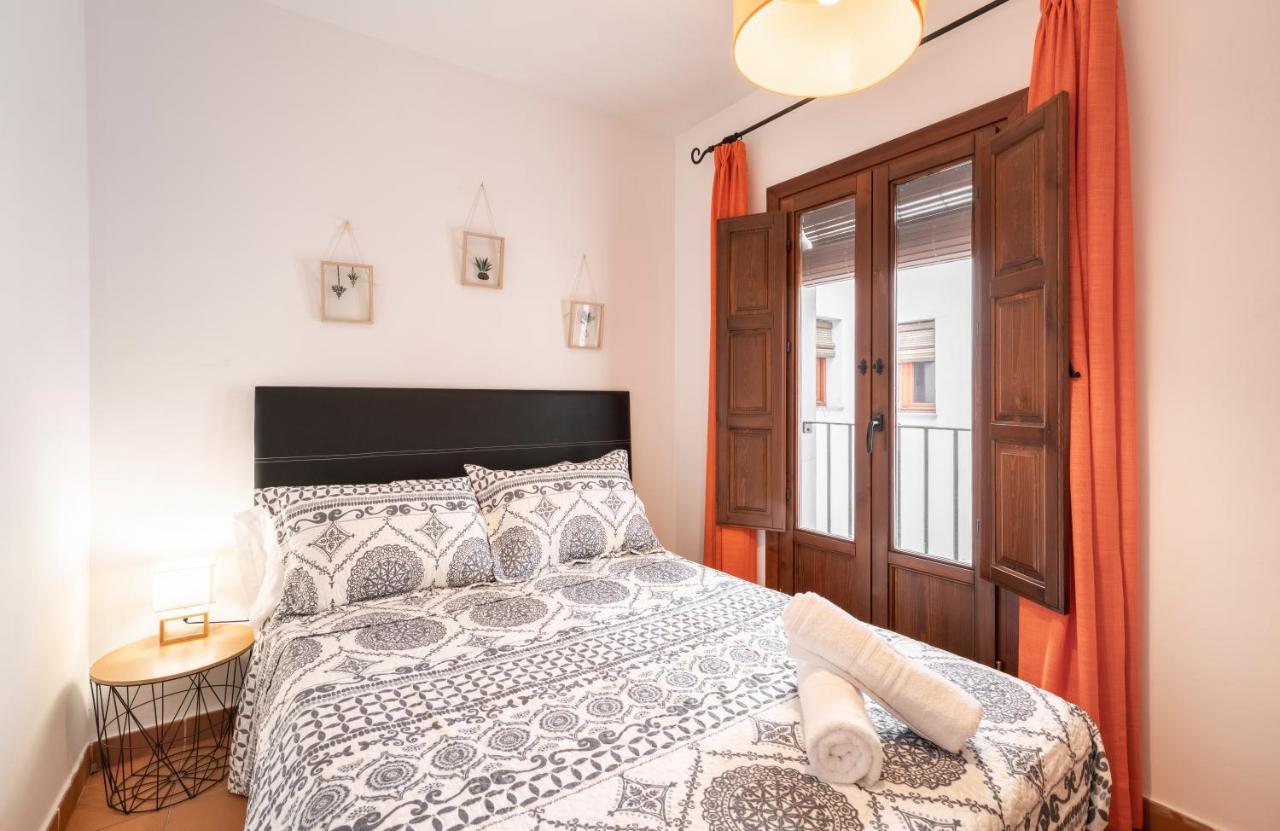 Elvira 60 Homes Гранада Экстерьер фото
