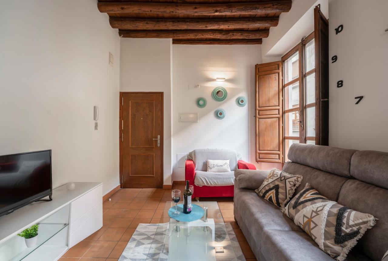Elvira 60 Homes Гранада Экстерьер фото