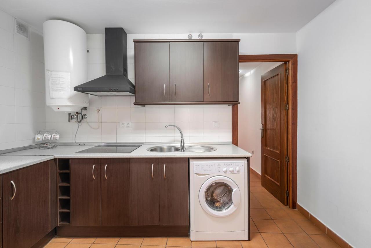 Elvira 60 Homes Гранада Экстерьер фото