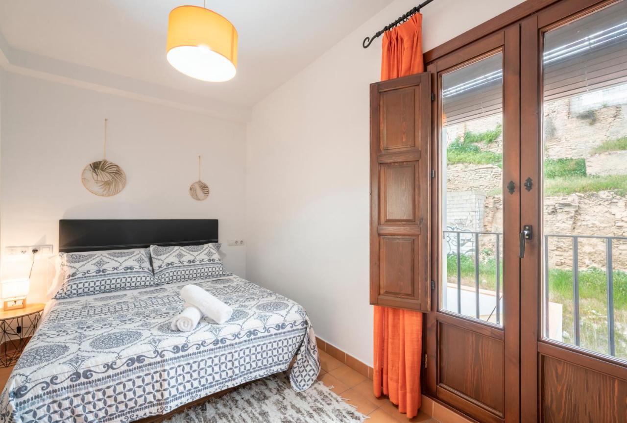 Elvira 60 Homes Гранада Экстерьер фото