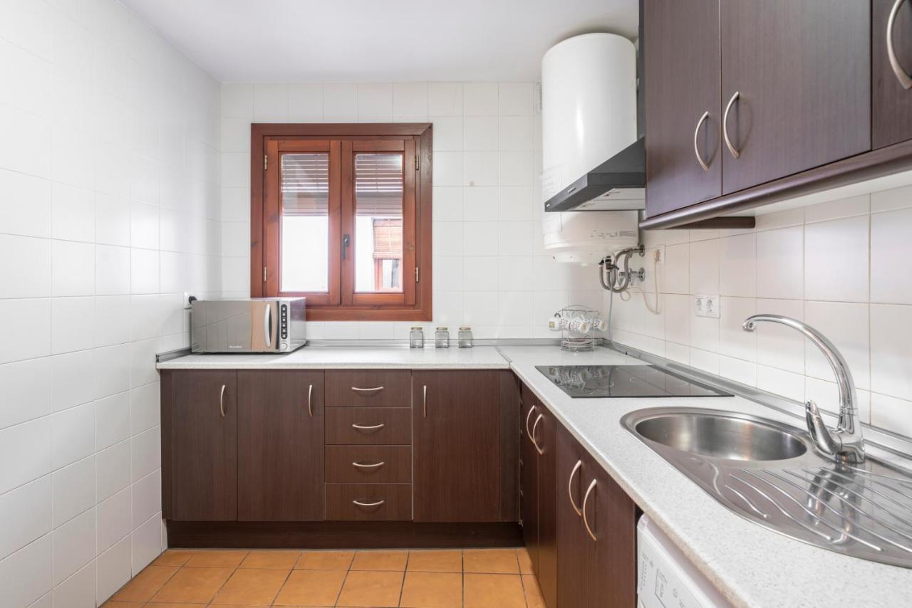 Elvira 60 Homes Гранада Экстерьер фото