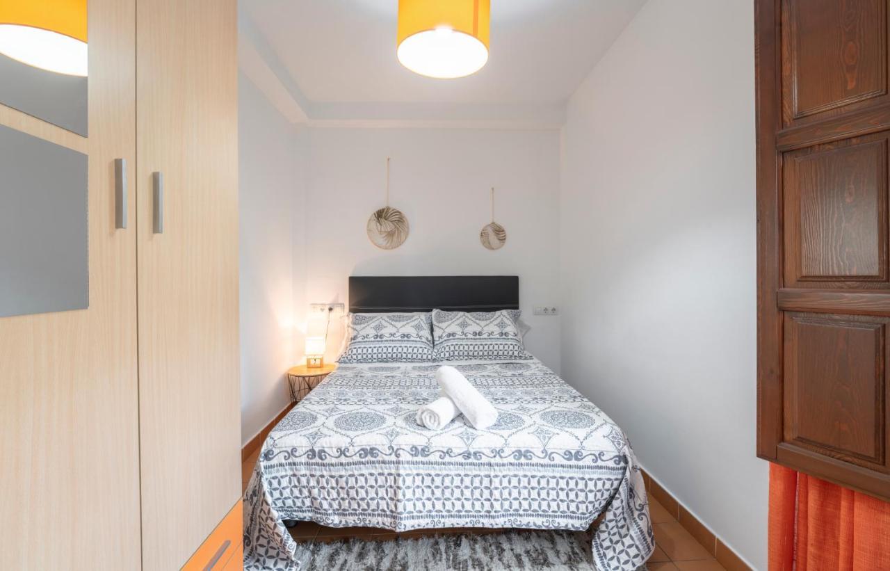 Elvira 60 Homes Гранада Экстерьер фото