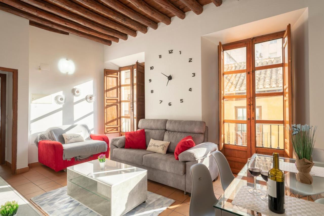 Elvira 60 Homes Гранада Экстерьер фото