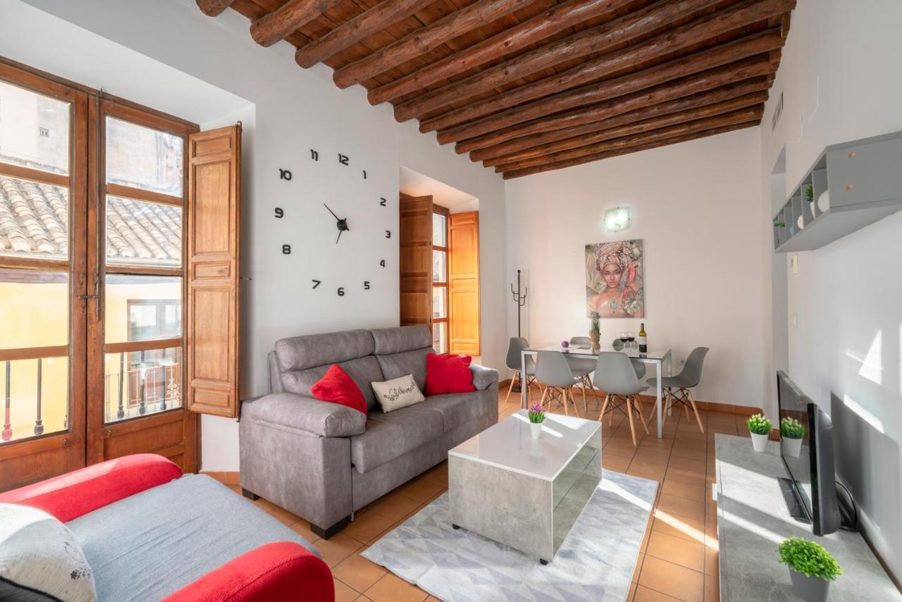 Elvira 60 Homes Гранада Экстерьер фото