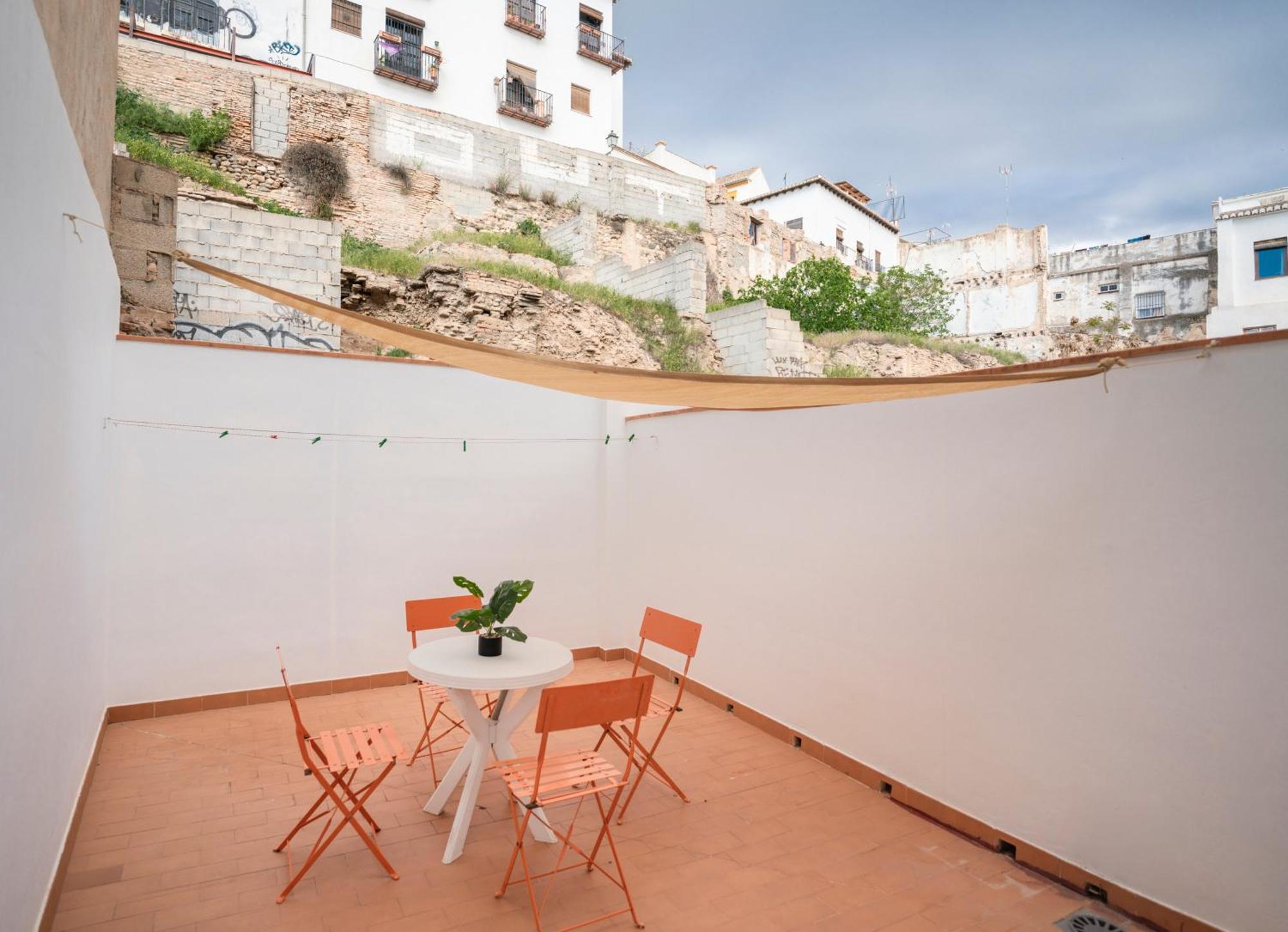 Elvira 60 Homes Гранада Номер фото