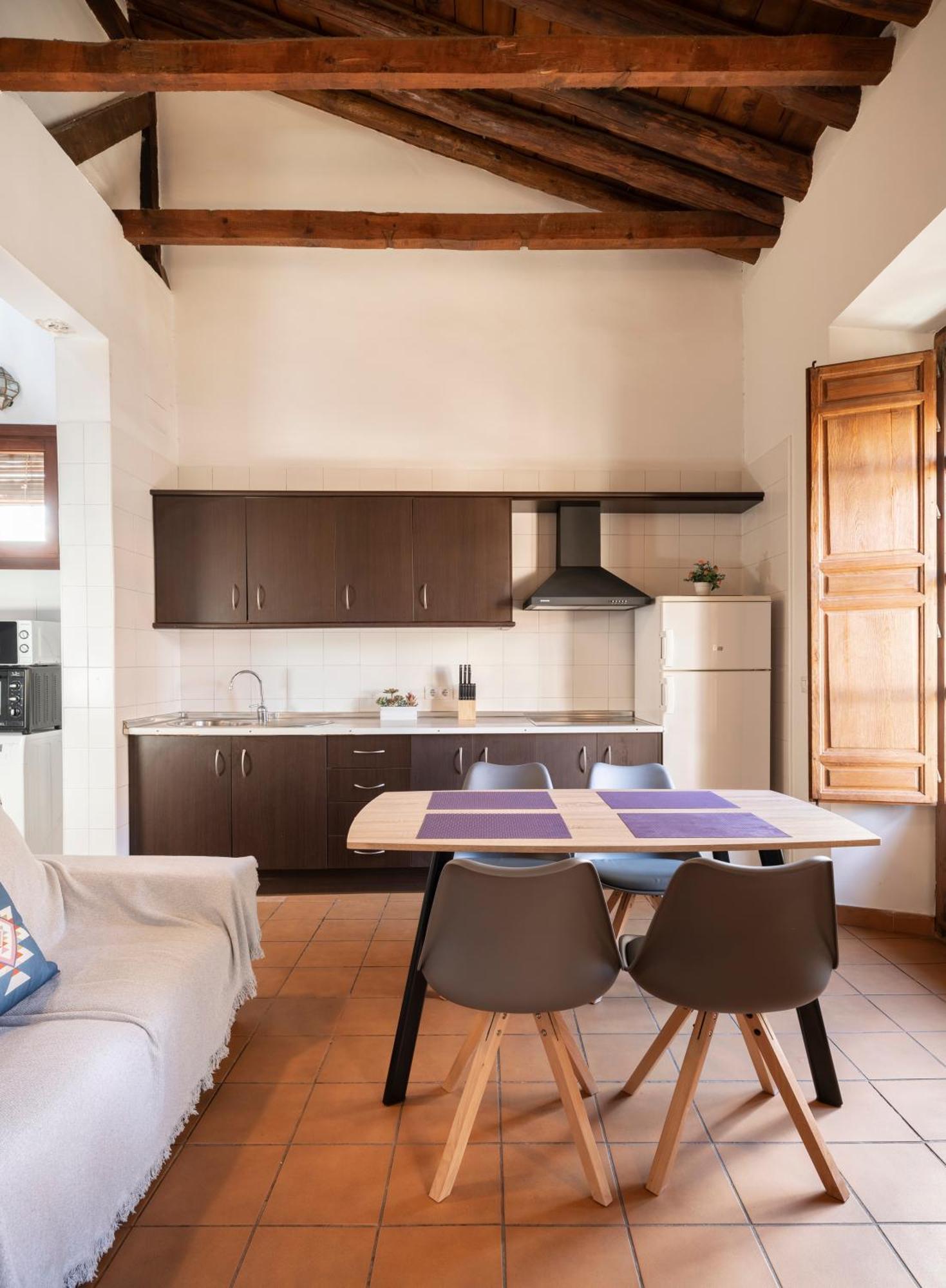 Elvira 60 Homes Гранада Экстерьер фото