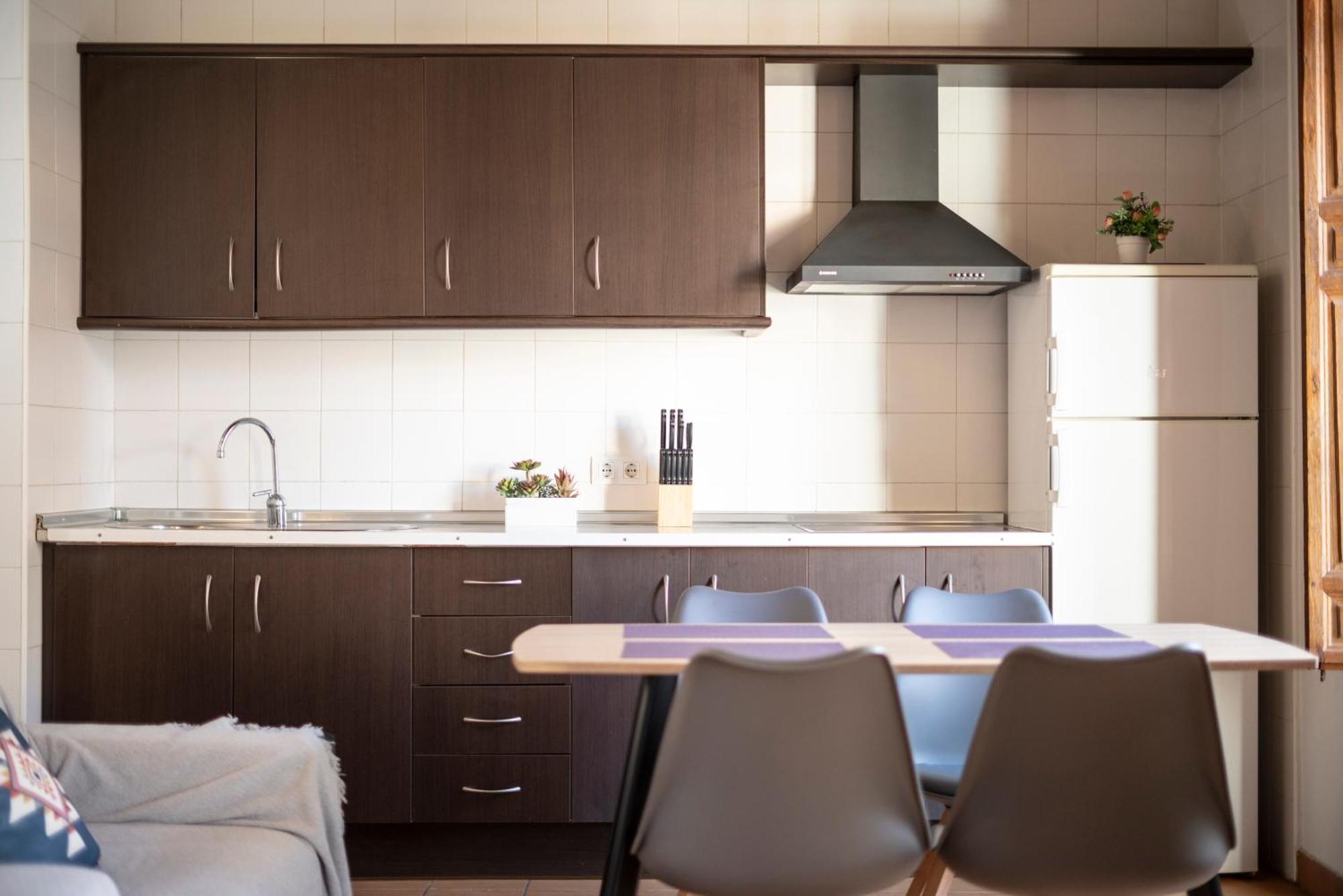 Elvira 60 Homes Гранада Экстерьер фото
